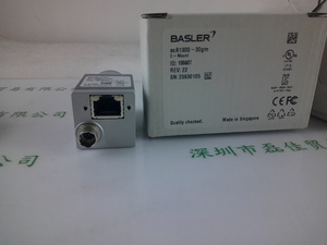 BASLER巴斯勒 acA1300-30gm 工业相机