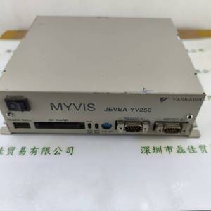YASKAWA安川 JEVSA-YV250  视觉控制器