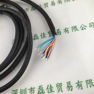 Baumer堡盟 M12/12F-OPEN-2M-H 相机电源线