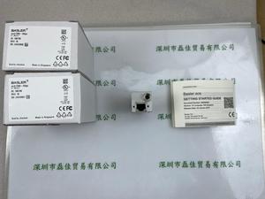 BASLER巴斯勒 ACA1300-60GC 工业相机