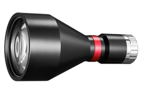 COOLENS      视清      DTCM110-64H-AL     双远心镜头(小靶面)