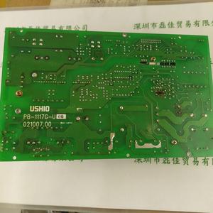 USHIO牛尾  PB-1117G-U00  电路板