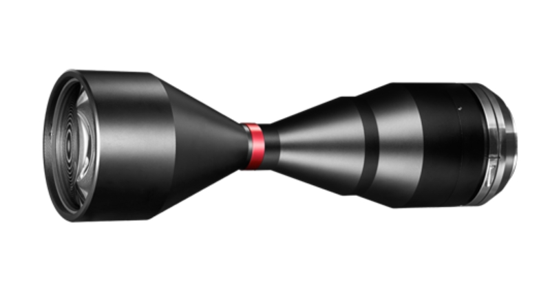 COOLENS      视清      DTCM16K-80H-AL     双远心镜头(大靶面)
