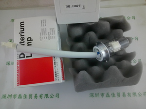 滨松HAMAMATSU 氘灯 L6300-51
