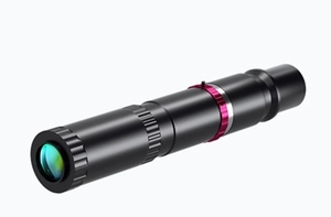 COOLENS      视清      DTCA35F-8.8-G-M58-AL      工业镜头