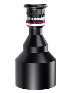COOLENS      视清      DTCA185-81-G-M58-AL      工业镜头
