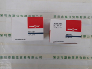 WARKOMA威科迈 M1406-3M 工业镜头