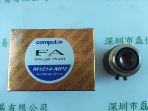 COMPUTAR康标达 M1214-MP2 工业镜头
