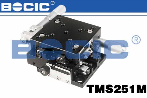 CBOCIC      北光世纪     TMS251M     整体二维平移台