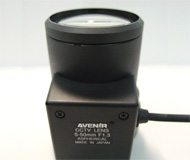 AVENIR     精工      SSV0550GIR       工业镜头