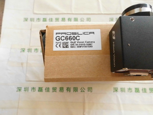 AVT瑷茘德 GC660C 工业相机