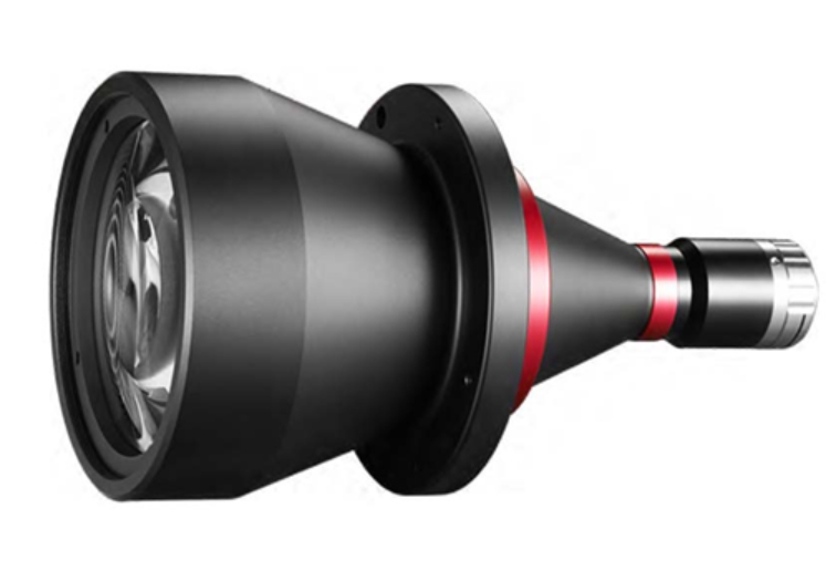 COOLENS      视清      DTCM110-100H-AL     双远心镜头(小靶面)