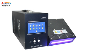AVENTK     昀通     XL160     UVLED线光源