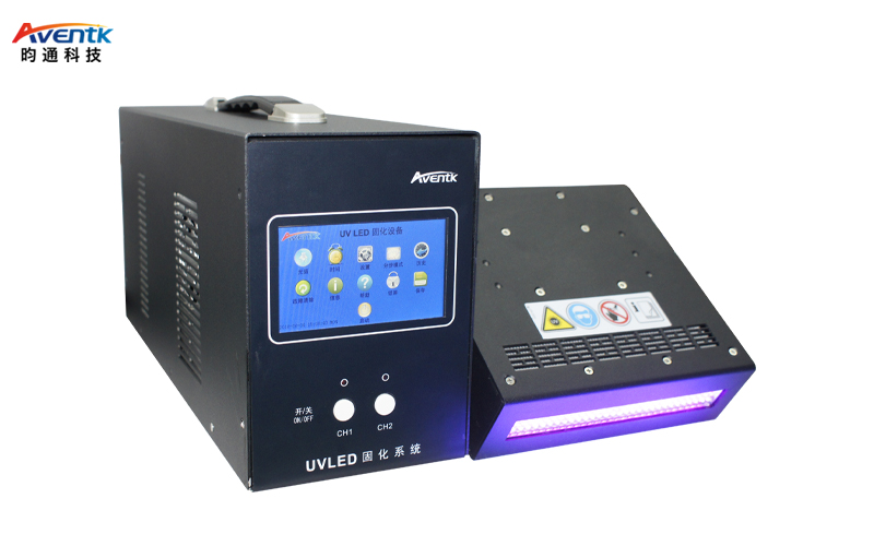 AVENTK     昀通     XL160     UVLED线光源