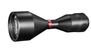 COOLENS      视清      DTCM35FH-72-M58-AL     双远心镜头(大靶面)