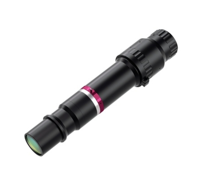 COOLENS      视清      DTCA35F-14.6-G-M58-AL      工业镜头
