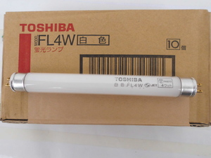 TOSHIBA东芝泰力 FL4W 紫外灯管