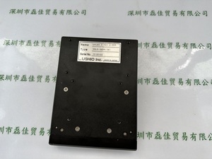 USHIO牛尾 UniJet E110II U-DOS SSLS-365A-141 LED光源