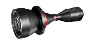 COOLENS      视清      DTCM35FH-150-M58-AL     双远心镜头(大靶面)