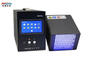 AVENTK     昀通     XM210     UVLED面光源