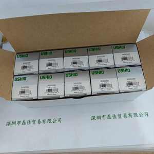 USHIO牛尾 SM-8C102(6V30W)   带底座灯泡
