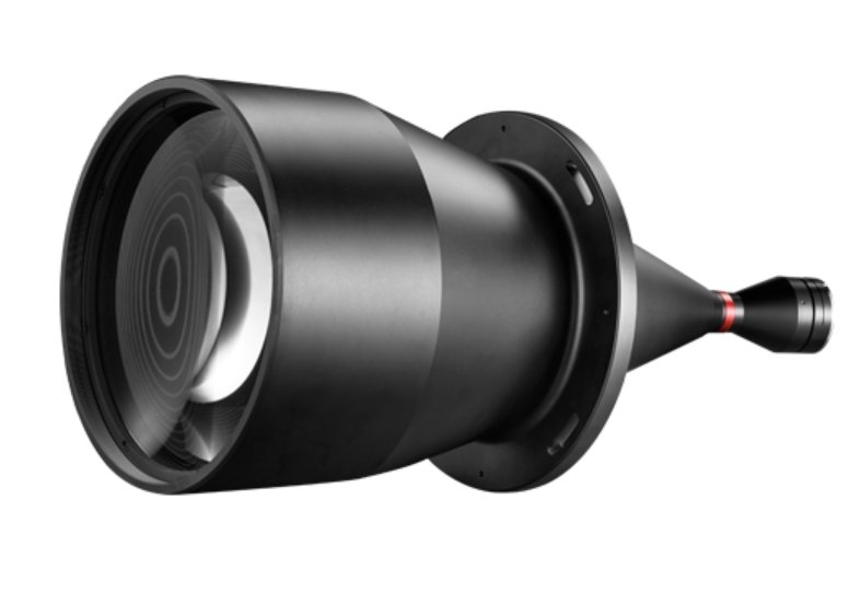 COOLENS      视清      DTCM71M-258-M58-AL     双远心镜头(大靶面)