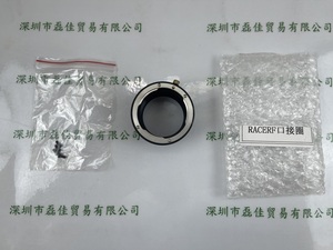 BASLER巴斯勒 2000032201 F-mount 转接环