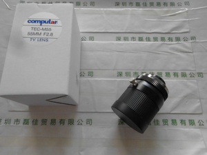 COMPUTAR康标达 TEC-M55 工业镜头