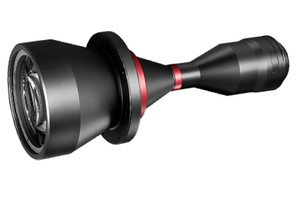 COOLENS      视清      DTCM35FH-120H-M58-AL     双远心镜头(大靶面)