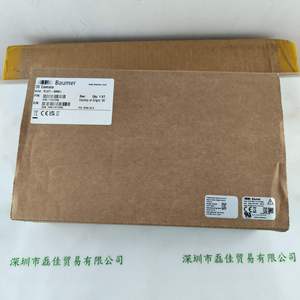 Baumer堡盟 VLXT-06M.I 工业相机配线