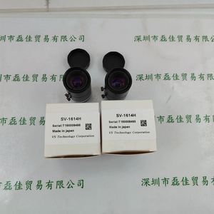 VST微视科  SV-1614H 工业镜头