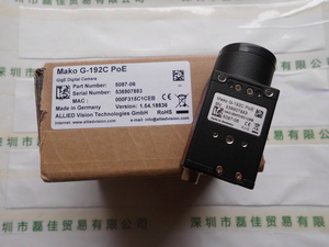 AVT瑷茘德 Mako G-192C 工业相机