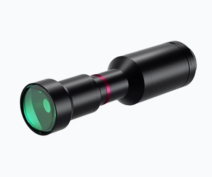 COOLENS      视清      DTCA23K-63-M95-AL      大靶面（线扫）镜头