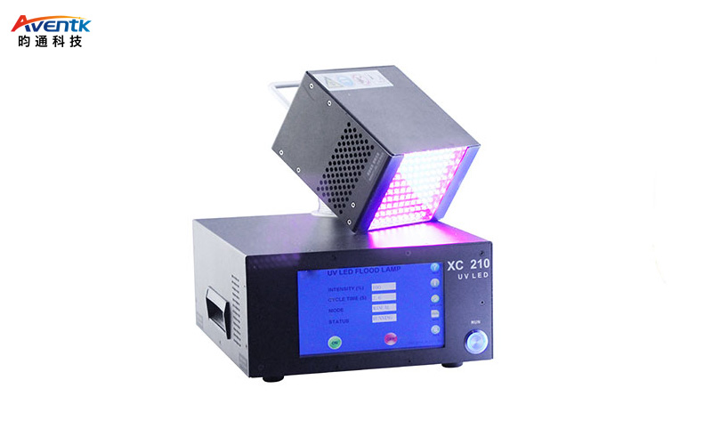 AVENTK     昀通     XC210     UVLED面光源