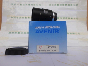 AVENIR精工 SSV0358 工业镜头