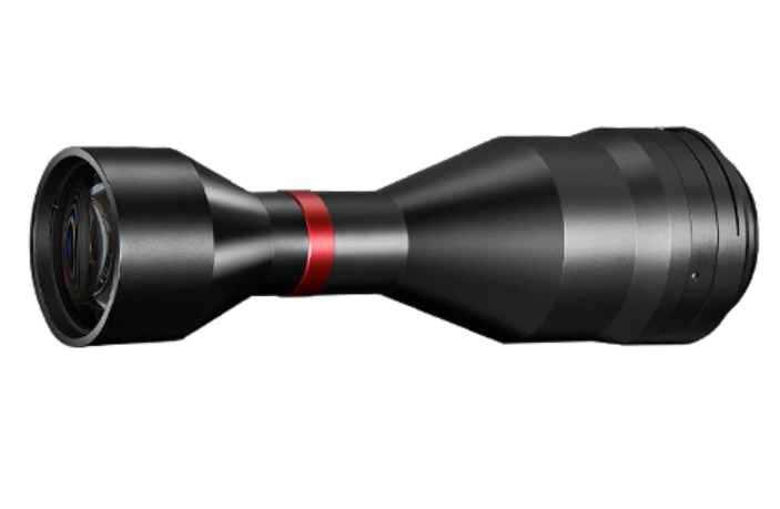 COOLENS      视清      DTCM35FH-42-M58-AL     双远心镜头(大靶面)