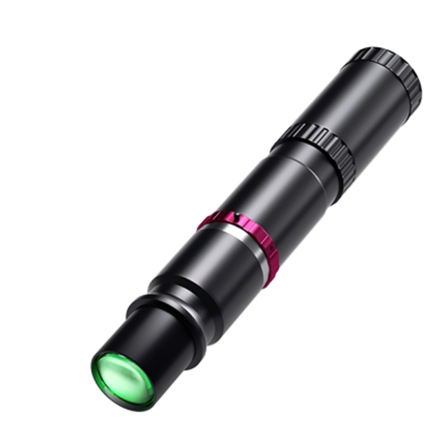 COOLENS      视清      DTCA35F-11-G-M58-AL      工业镜头