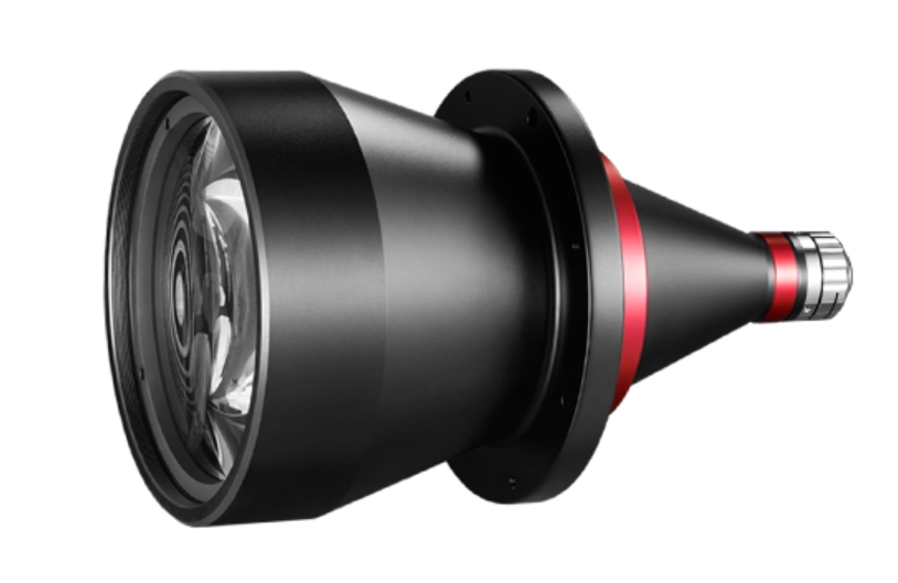 COOLENS      视清      DTCM125-110-AL     双远心镜头(小靶面)