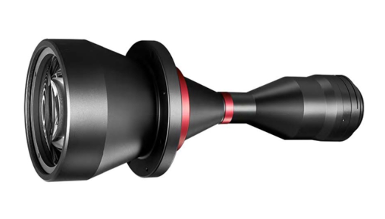 COOLENS      视清      DTCM35FH-100H-M58-AL     双远心镜头(大靶面)