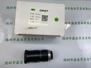 CHIOPT长步道 FA1616A 工业镜头