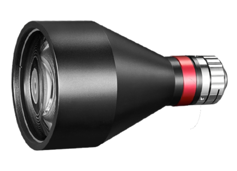COOLENS      视清      DTCM120-64H-AL     双远心镜头(小靶面)