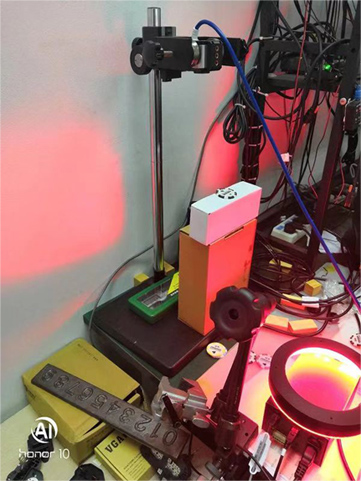ACHTECH      ACH-800AF-USB3.0      自动对焦条码检测系统