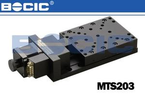 BOCIC      北光世纪     MTS203     超薄型电控平移台