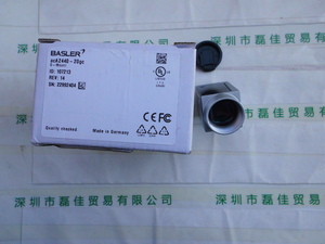 BASLER巴斯勒 aca2440-20gc 工业相机