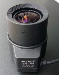 AVENIR     精工     SSV0308GNB    工业镜头