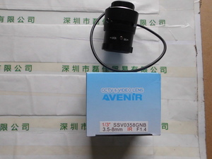 AVENIR精工 SSV0358GNB 工业镜头