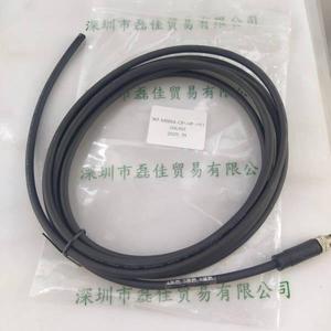 BASLER巴斯勒 3M-M86M-OP-HF-PIO  6针高柔M8电源线3M