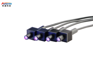 AVENTK     昀通     xP-104     UVLED点光源