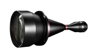 COOLENS      视清      DTCM35FH-170-M58-AL     双远心镜头(大靶面)