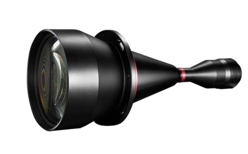 COOLENS      视清      DTCM35FH-170-M58-AL     双远心镜头(大靶面)